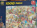 Jan van Haasteren - The winter fair, Ophalen of Verzenden, 500 t/m 1500 stukjes, Zo goed als nieuw, Legpuzzel