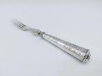 Zilveren vork, Middelburg, 1777, Antiek en Kunst, Verzenden, Zilver