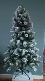 Kunstkerstboom met besneeuwde takken, Ophalen of Verzenden, Zo goed als nieuw