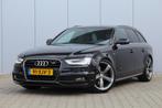 Audi A4 Avant 1.8 TFSI S-Line | Automaat | Leder | Navigatie, Euro 5, Gebruikt, Zwart, 4 cilinders