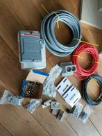 Zonnepanelen kabels en meer, Nieuw, Kabel of Snoer, Ophalen of Verzenden