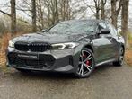 BMW 3-serie 330e High Executive M Sport |H&K|Dravitgrau|Head, 1998 cc, Achterwielaandrijving, Gebruikt, Zwart