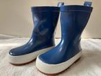 Hema regenlaarzen blauw maat 21, Kinderen en Baby's, Laarsjes, Ophalen of Verzenden, Zo goed als nieuw, Hema