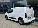 Peugeot Partner 1.5 BlueHDi 130 Automaat S&S L1 | Stoelverwa, 12 maanden, Stof, Gebruikt, Bedrijf