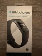 Fitbit Charge 3 - Activity Tracker -nieuw, Zwart, Nieuw, Ophalen of Verzenden, Waterdicht