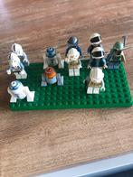 Lego StarWars figuren gaat in een koop weg, Ophalen of Verzenden, Zo goed als nieuw, Complete set, Lego