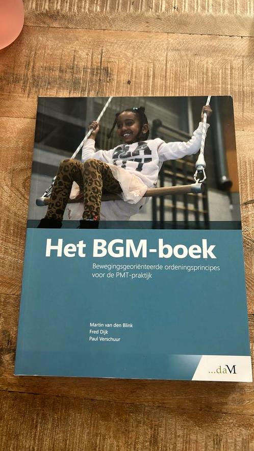 Paul Verschuur - Het BGM-boek, Boeken, Wetenschap, Zo goed als nieuw, Ophalen of Verzenden