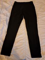 Studio Anneloes Stair Down trousers- ZGAN, Ophalen of Verzenden, Zo goed als nieuw, Zwart, Lang