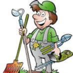 Tuinman , tuinhulp aangeboden, Tuin en Terras, Ophalen of Verzenden, Gebruikt