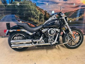 HARLEY-DAVIDSON LOW RIDER FXLR bj 2019 5HD beschikbaar voor biedingen