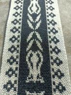 Breed stretch stoffen sierband 410 x 7 cm (F9), Ophalen of Verzenden, Nieuw, Lint, Band of Elastiek