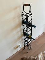 Wijnrek, Ophalen, Metaal, Minder dan 50 cm, 5 tot 15 flessen