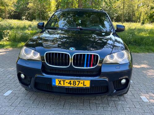 BMW X5 3.0 D Xdrive 40D AUT 2010 Zwart, Auto's, BMW, Particulier, X5, 360° camera, 4x4, ABS, Achteruitrijcamera, Adaptive Cruise Control