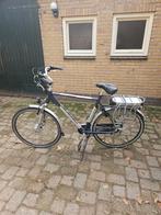 Puch Radius electrische herenfiets., Fietsen en Brommers, 55 tot 59 cm, Ophalen, Zo goed als nieuw, Overige merken