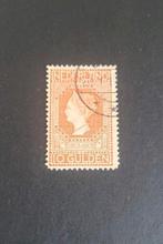 Postzegel Nederland 1913 nvph 101, Postzegels en Munten, Postzegels | Nederland, Ophalen of Verzenden