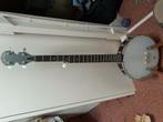 Goldtone cc50 open back banjo, Muziek en Instrumenten, Snaarinstrumenten | Banjo's, Ophalen of Verzenden, Gebruikt