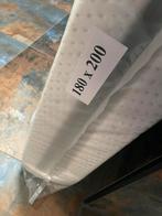 Topdek matras nieuw in verpakking. Kleur neutraal180/200, Huis en Inrichting, Slaapkamer | Matrassen en Bedbodems, Ophalen, Tweepersoons