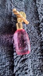 Pin Broche, krakilë glas,merk pierre Cardin, Verzenden, Zo goed als nieuw, Overige materialen