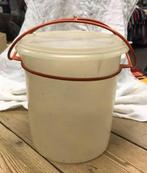 Tupperware wasemmer inclusief hengsel, Ophalen of Verzenden