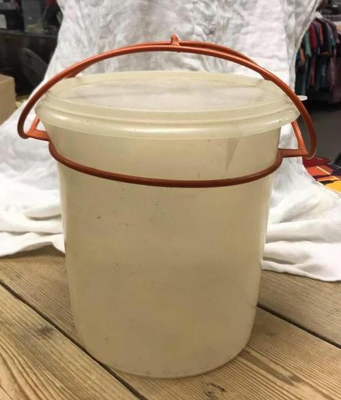 Tupperware wasemmer inclusief hengsel, Huis en Inrichting, Keuken | Tupperware, Ophalen of Verzenden