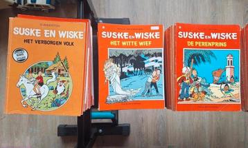 Suske & Wiske 136 stuks beschikbaar voor biedingen