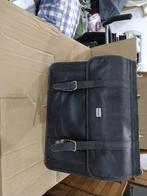 SOLIDEX Vintage leren tas, Ophalen, Zo goed als nieuw