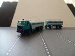 036 herpa albedo volvo f88 f89 nectar tankwagen 1:87 truck, Ophalen of Verzenden, Zo goed als nieuw, Bus of Vrachtwagen, Herpa