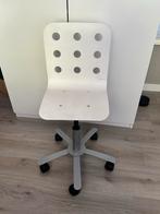 Witte bureaustoel van IKEA, Ophalen, Gebruikt, Wit, Bureaustoel