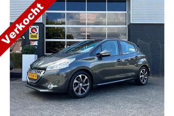 Peugeot 208 1.4 e-HDi Automaat, Navi, Airco, Bluetooth, PDC, beschikbaar voor biedingen