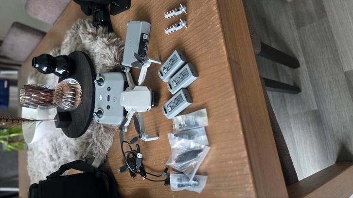 dji Mini 2 se Fly More Combo, Audio, Tv en Foto, Drones, Gebruikt, Ophalen of Verzenden