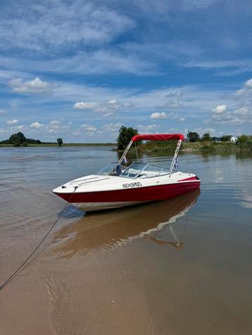 Bayliner Capri 1851 SS 4.3 227PK op LPG Impco beschikbaar voor biedingen