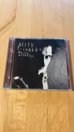 Cd Keith Richards - Main offender, Cd's en Dvd's, Ophalen of Verzenden, Zo goed als nieuw, Poprock