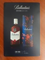 Ballantines 20x30 cm Reclamebord, Ophalen of Verzenden, Nieuw, Reclamebord