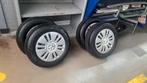 VW UP wielset kunnen zeker nog een ronde mee!!, Auto-onderdelen, Banden en Velgen, Ophalen, 14 inch, Gebruikt, 175 mm