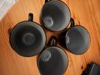 Mokken, Huis en Inrichting, Keuken | Servies, Ophalen, Zo goed als nieuw, Overige stijlen, Kop(pen) en/of Schotel(s)
