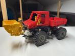 Lego Technic 8848 Power Truck, Kinderen en Baby's, Speelgoed | Duplo en Lego, Ophalen of Verzenden, Gebruikt