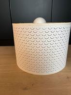 Lampenkap NYMÖ ikea, Huis en Inrichting, Lampen | Lampenkappen, Ophalen, Zo goed als nieuw, Wit, Rond