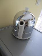 Theepot antiek - met warmhoudkap, Antiek en Kunst, Ophalen of Verzenden