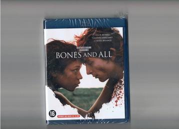 Blu-ray Bones and All (Chalamet / €24 incl verzendkosten) beschikbaar voor biedingen