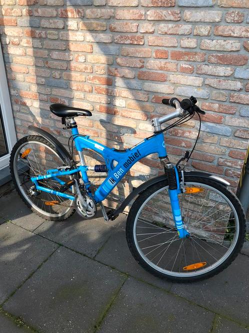 Mountainbike 26 inch, Fietsen en Brommers, Fietsen | Mountainbikes en ATB, Zo goed als nieuw, Overige merken, Hardtail, Ophalen of Verzenden