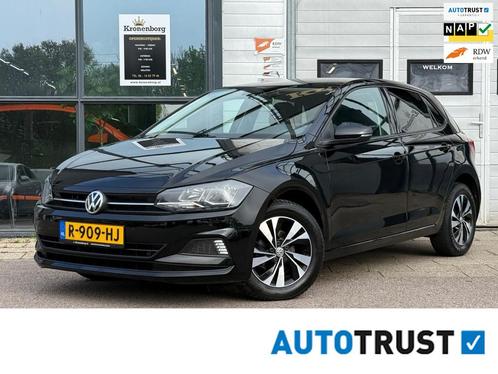 Volkswagen Polo 1.0 TSI Highline Business R, PDC, CARPLAY, N, Auto's, Volkswagen, Bedrijf, Te koop, Polo, ABS, Adaptive Cruise Control