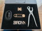 Bronx Branded Buckles Belt Collection, Ophalen of Verzenden, Zo goed als nieuw, Zwart