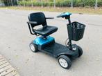 Nette opvouwbare demontabel scootmobiel 4wiel NIEUW ACC, Life and Mobility, 10 km/u of minder, Ophalen of Verzenden, 26 t/m 35 km