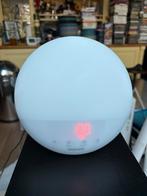 Philips wake up light HF3510 met radio, Ophalen of Verzenden, Zo goed als nieuw