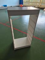 4x Trofast kast Ikea wit, Ophalen, Gebruikt, 75 tot 100 cm, Minder dan 50 cm