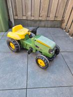 Tractor, Ophalen