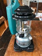 Coleman bezinelamp, Ophalen, Zo goed als nieuw