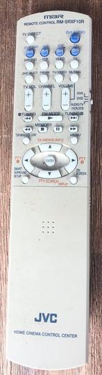 ORIGINELE JVC RM-SRXF10R HOME CINEMA AFSTANDSBEDIENING, Audio, Tv en Foto, Afstandsbedieningen, Ophalen of Verzenden, Gebruikt