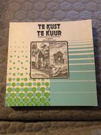 Te Kust en Te kuur, badplaatsen en kuuroorden in België 16e, Gelezen, Ronny Gobeyn, Europa, Maatschappij en Samenleving