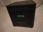 HP Microserver Gen10 - AMD X3216 - 16GB - 2x2TB HDD, Computers en Software, Servers, Gebruikt, 2 tot 3 Ghz, Ophalen of Verzenden